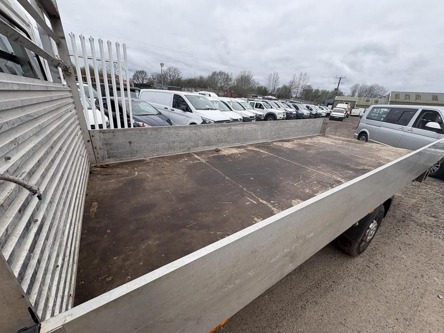 2017 Citroen Relay – Model: Relay 35 L3 Blue HDi – CN17DHO