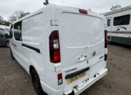 2016 Vauxhall Vivaro – Model: Vivaro  2900 Sportive CDTi – DG16VZB
