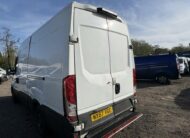 2017 Iveco Daily – Model: Daily 35S14v – WX67VGE