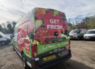 2021 MAN TGE – Model: TGE 3.140 Auto – CN71PGY