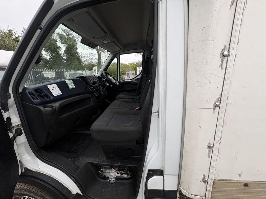 2019 Iveco Daily – Model: Daily 35S14v Semi-Auto – BL68OUY