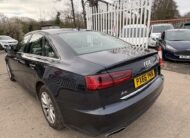 2016 Audi A6 – Model: A6 SE Executive TDI Quattro Semi-Auto – PX66YKN