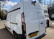 2014 Ford Transit Custom – Model: Transit Custom 290 E-Tech – BL14EKY