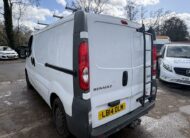 2014 Renault Trafic – Model: Trafic SL27 dCi – LB14OLM