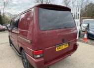 1995 Volkswagen Caravelle – Model: Transporter Caravelle – N403UVM
