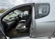 2017 Mitsubishi L200 – Model: L200 4Life DI-D – CV67HTD