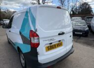 2020 Ford Transit Courier – Model: Transit Courier Base TDCi – SB69VKH