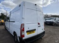 2018 Renault Master – Model: Master 35 SWB – LK18PBY