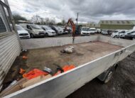 2017 Peugeot Boxer – Model: Boxer 335 L3 Blue HDi – YX17HCV