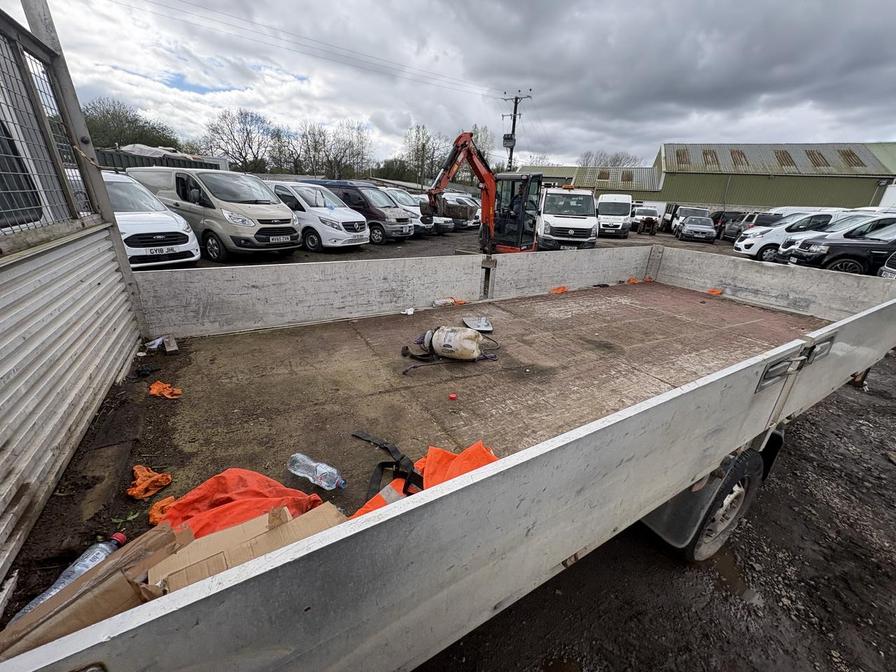 2017 Peugeot Boxer – Model: Boxer 335 L3 Blue HDi – YX17HCV
