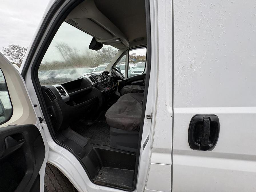 2022 Vauxhall Movano – Model: Movano L2H2 F3500 Dynamic TD S/S – KP22URM/H5YAK