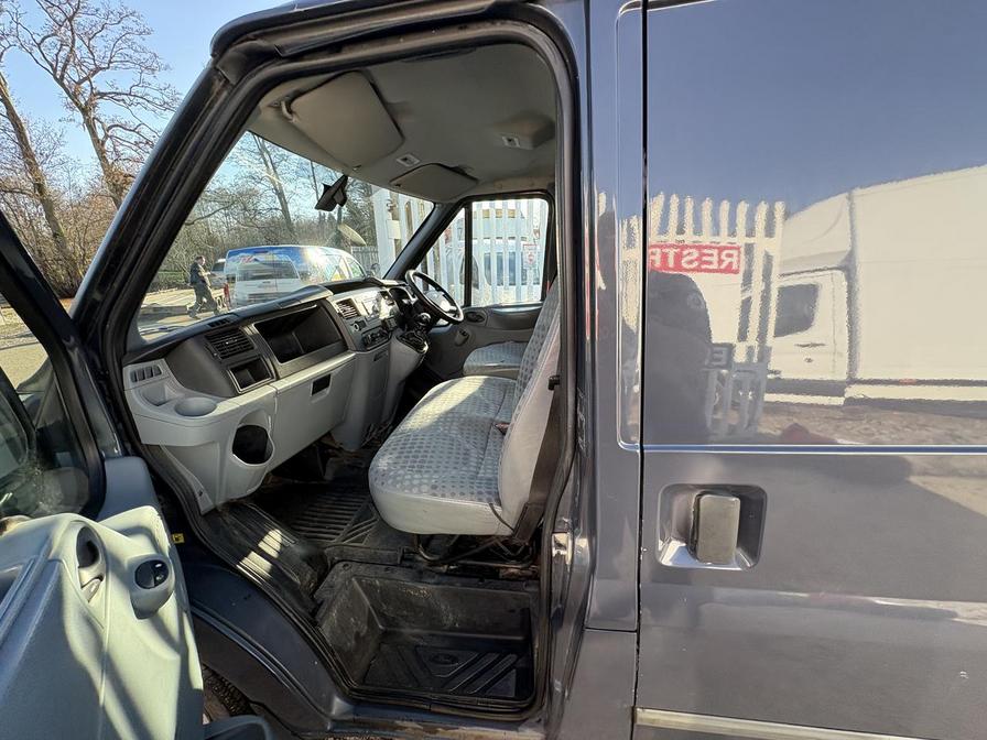 2012 Ford Transit – Model: Transit 125 T260 Trend FWD – LT62TPY