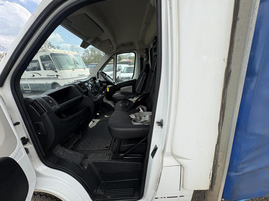 2017 Peugeot Boxer – Model: Boxer 335 L3 Blue HDi – FJ67AVN