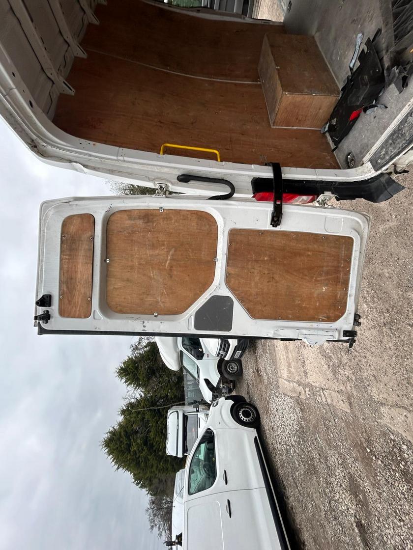 2021 Volkswagen Crafter – Model: Crafter CR35 Trendline TDI – DK21CKD