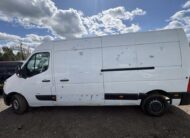 2021 Vauxhall Movano – Model: Movano L3H2 F3500 CDTi – DT70YTD