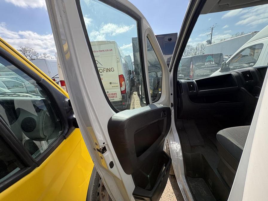 2023 Vauxhall Movano – Model: Movano L3H2 F3500 Prime T D SS – FE23YGK