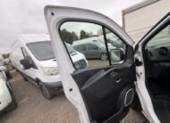 2016 Vauxhall Vivaro – Model: Vivaro  2900 Sportive CDTi – DG16VZB