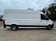 2021 Volkswagen Crafter – Model: Crafter CR35 Trendline TDI – DK21CKD
