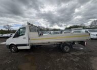 2017 Volkswagen Crafter – Model: Crafter CR35 TDI BlueMotion Technology – DL17ACU