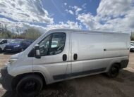 2018 Citroen Relay – Model: Relay 35 L2H1 Enterprise Blue HDi – EH60OFS/CK67ZVE