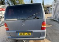 1999 Mercedes-Benz Vito – Model: Vito 110 CDi Traveliner – V609JRL