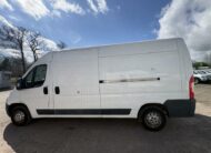 2018 Citroen Relay – Model: Relay 35 L3H2 Enterprise Blue HDi – MT67NMX