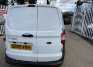 2020 Ford Transit Courier – Model: Transit Courier Base TDCi – SB69VKH