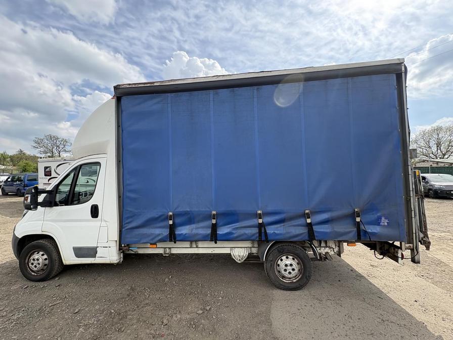 2017 Peugeot Boxer – Model: Boxer 335 L3 Blue HDi – FJ67AVN