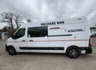 2020 Renault Master – Model: Master LM35 Business dCi – MT70AFV