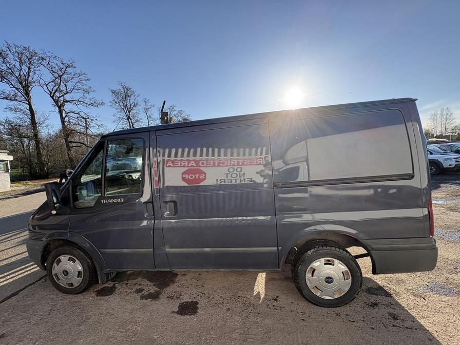 2012 Ford Transit – Model: Transit 125 T260 Trend FWD – LT62TPY