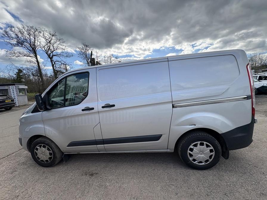 2016 Ford Transit Custom – Model: Transit Custom 270 Trend E-Tech – YM16VHD