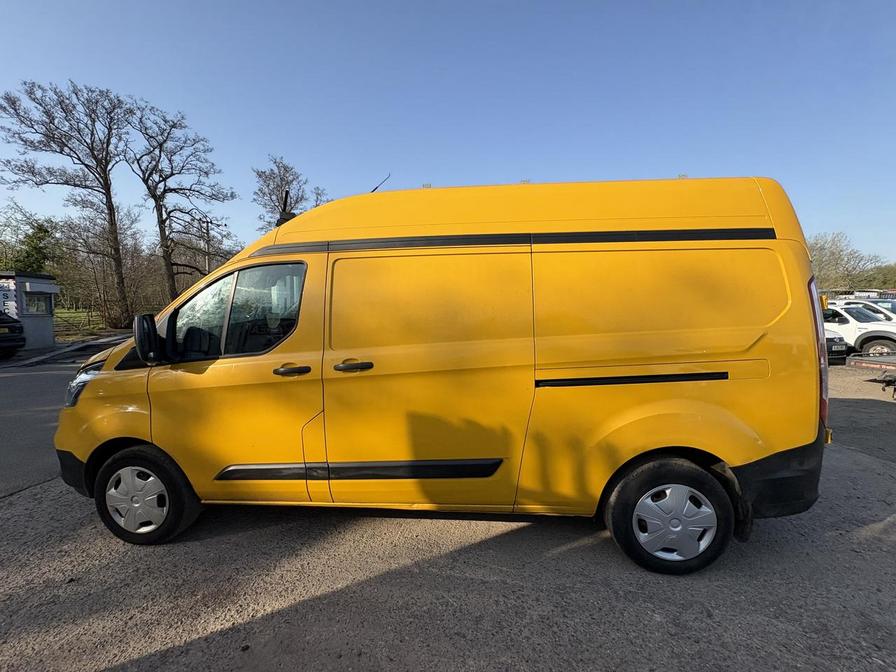 2020 Ford Transit Custom – Model: Transit Custom 320 Trend EcoBlue – MA70NRE