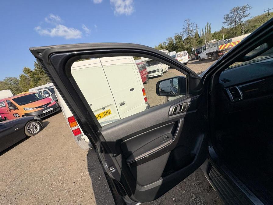 2021 Ford Ranger – Model: Ranger Wildtrak EcoBlue 4×4 Auto – EA21KFP