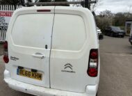 2016 Citroen Berlingo – Model: Berlingo 625 X Blue HDi – BL66KHM