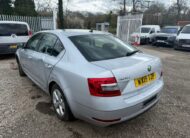 2019 Skoda Octavia – Model: Octavia SE Technology TDI – WX19TZP