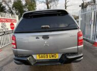 2019 Mitsubishi L200 – Model: L200 Challenger DI-D Auto – SA69UWO