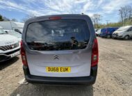 2019 Citroen Berlingo – Model: Berlingo Flair Blue HDi S/S Auto – DU68EUK