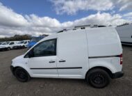 2013 Volkswagen Caddy – Model: Caddy C20 BlueMotion TDI 75 – ND13BSY