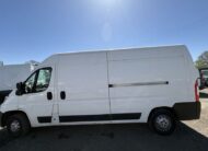 2020 Peugeot Boxer – Model: Boxer 335 S L3H2 Blue HDi – NU20YTK