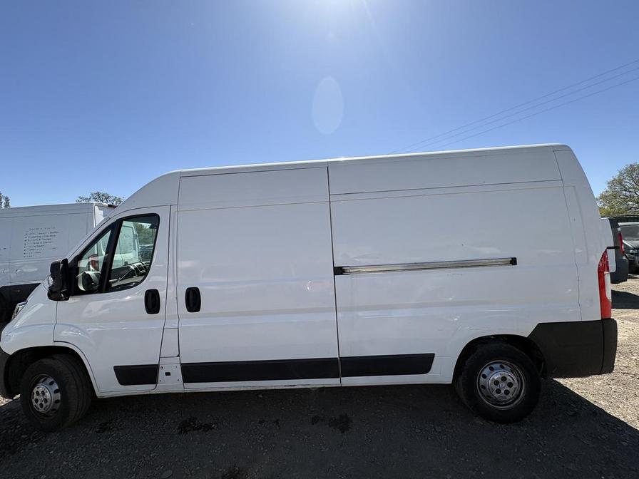 2020 Peugeot Boxer – Model: Boxer 335 S L3H2 Blue HDi – NU20YTK