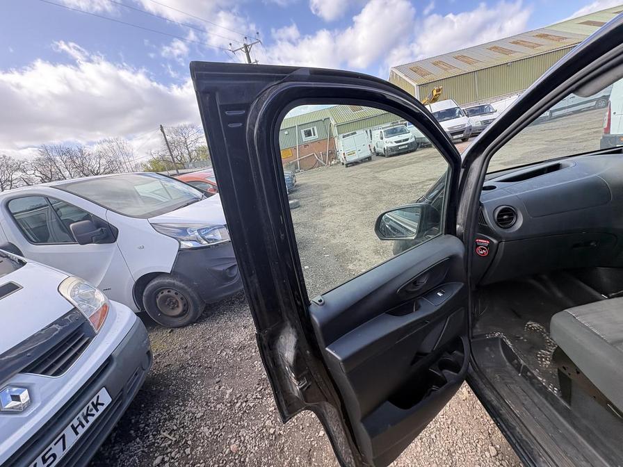 2020 Mercedes-Benz Vito – Model: Vito 110 Progressive CDi – NL70YBF