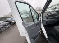 2018 Ford Transit – Model: Transit 350 – FV18VJY