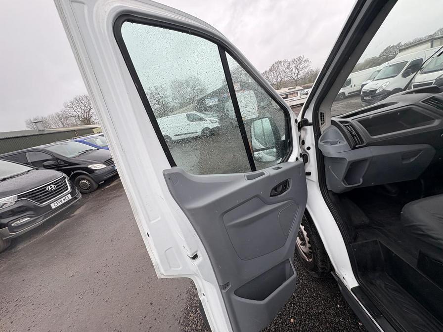 2018 Ford Transit – Model: Transit 350 – FV18VJY