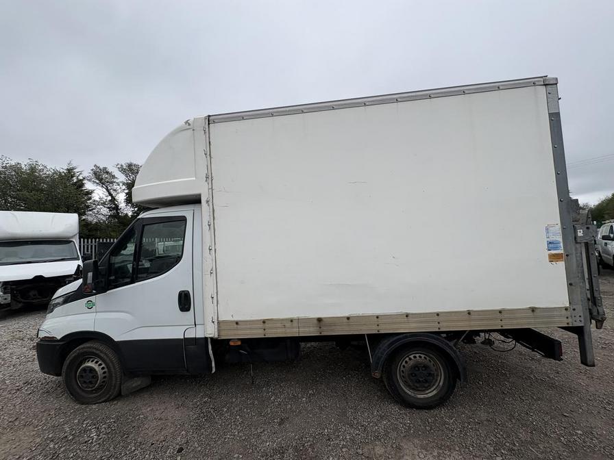 2019 Iveco Daily – Model: Daily 35S14v Semi-Auto – BL68OUY