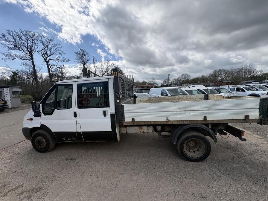 2014 Ford Transit – Model: Transit 125 T350 RWD – PX14MLK