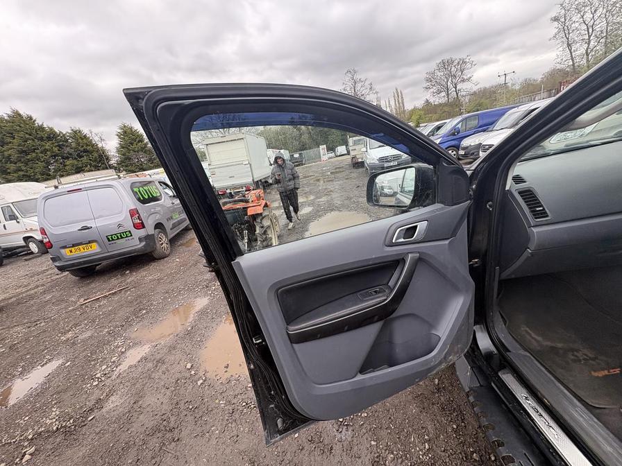 2015 Ford Ranger – Model: Ranger Wildtrak 4×4 TDCi – BK15FWV