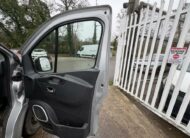 2015 Vauxhall Vivaro – Model: Vivaro  2900 Sportive CDTi – YP15JLU