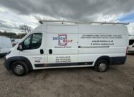 2017 Peugeot Boxer – Model: Boxer 435 Professional L4H2 Blue HDi – CN67FBK