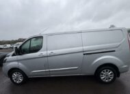 2020 Ford Transit Custom – Model: Transit Custom 300 Limited EcoBlue – FY20VHV