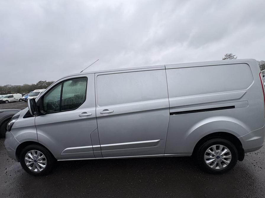 2020 Ford Transit Custom – Model: Transit Custom 300 Limited EcoBlue – FY20VHV